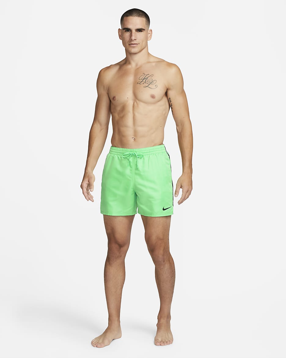 Nike Men s 5 Swim Volley Shorts